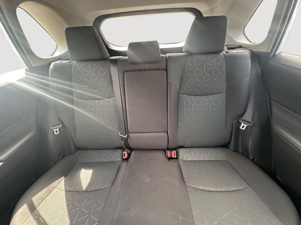 used 2023 Toyota RAV4 Hybrid car, priced at $38,500