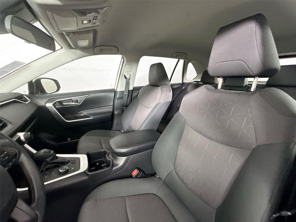 used 2023 Toyota RAV4 Hybrid car, priced at $37,263