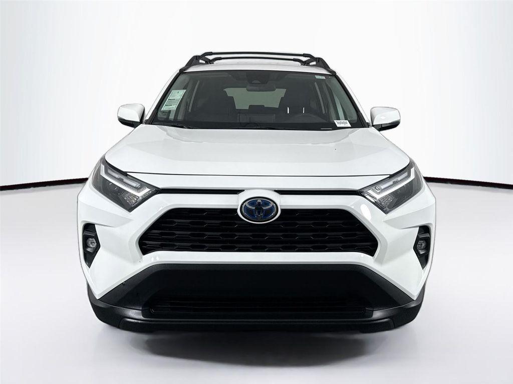 used 2023 Toyota RAV4 Hybrid car, priced at $37,263