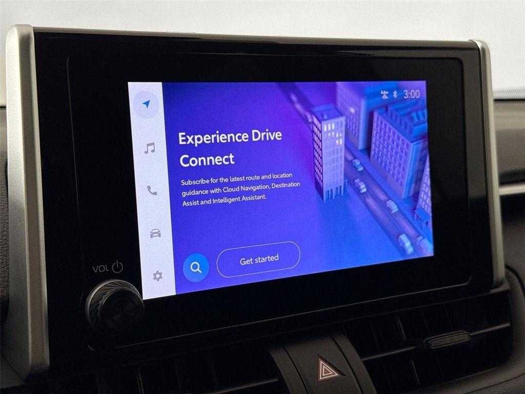 used 2023 Toyota RAV4 Hybrid car, priced at $37,263