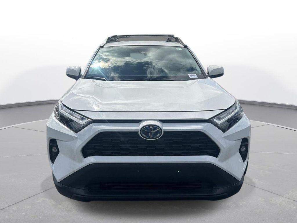 used 2023 Toyota RAV4 Hybrid car, priced at $38,500
