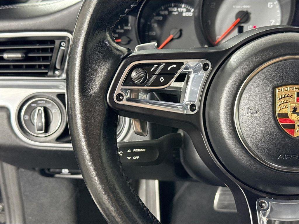 used 2017 Porsche 911 car, priced at $98,000