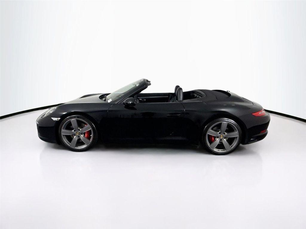 used 2017 Porsche 911 car, priced at $98,000