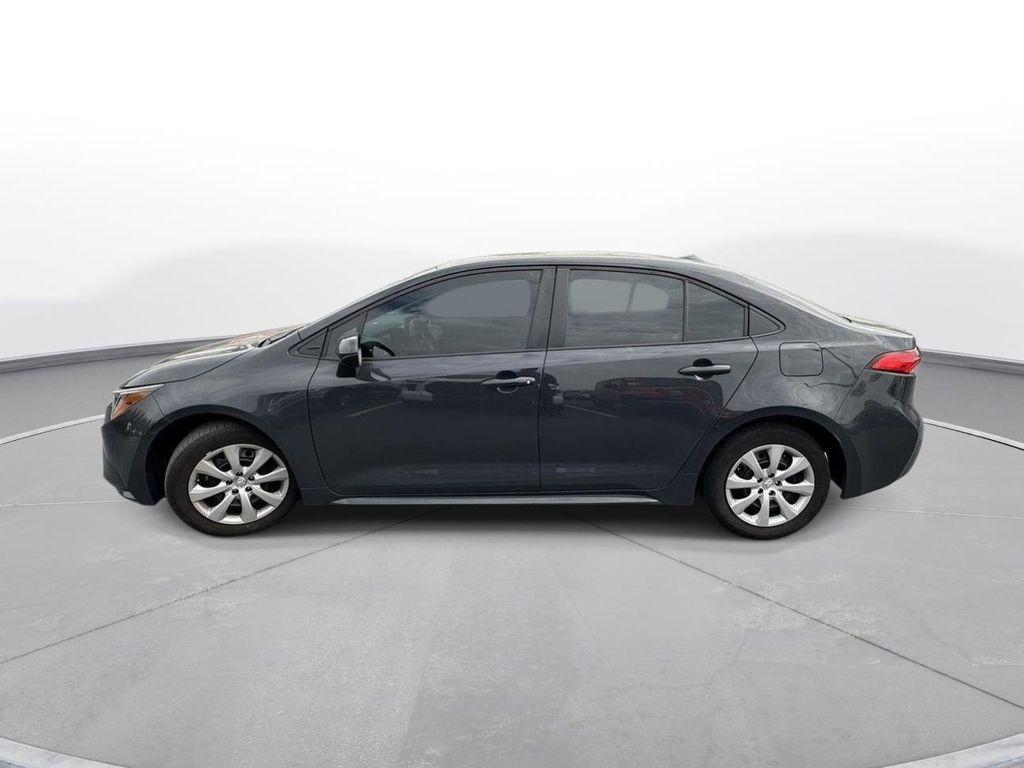 used 2024 Toyota Corolla car, priced at $23,500