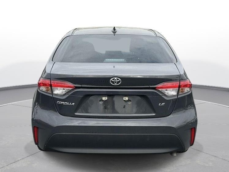 used 2024 Toyota Corolla car, priced at $23,500
