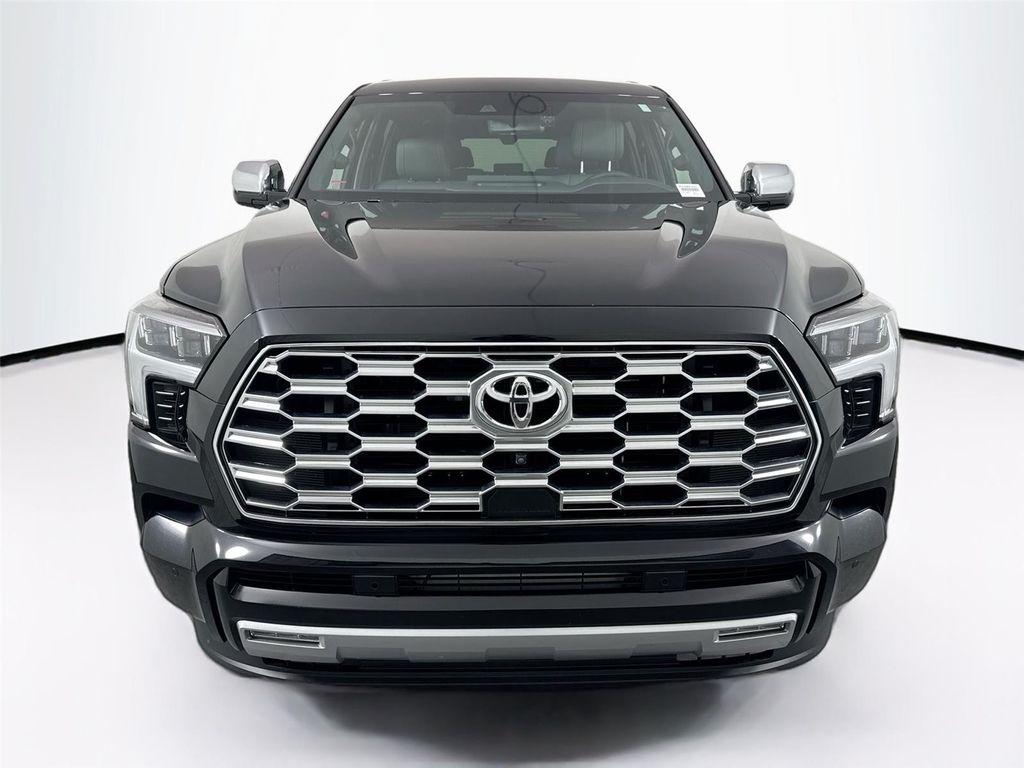 used 2026 Toyota Sequoia car, priced at $86,263