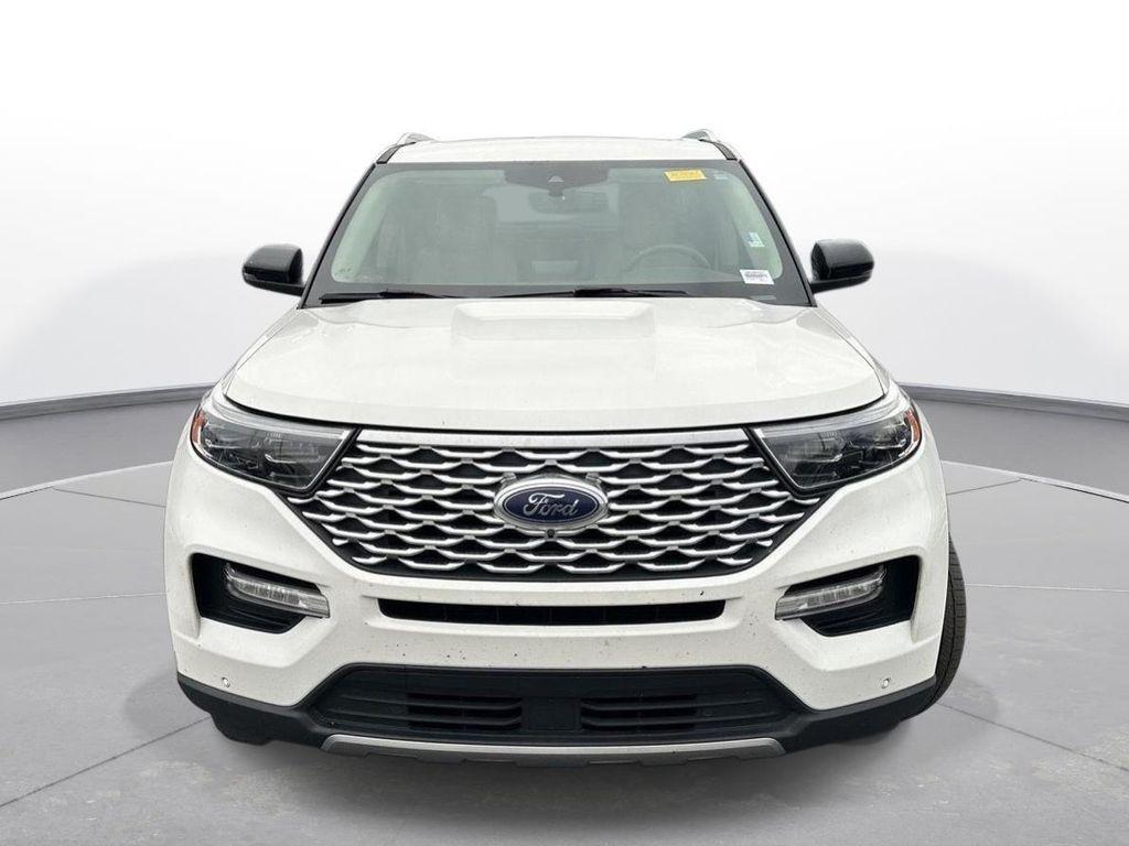 used 2021 Ford Explorer car, priced at $30,000
