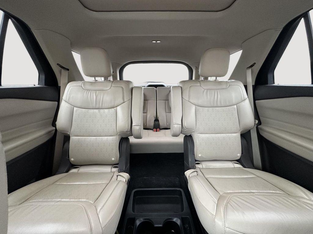 used 2021 Ford Explorer car, priced at $30,000