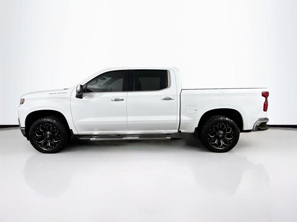 used 2022 Chevrolet Silverado 1500 car, priced at $44,000