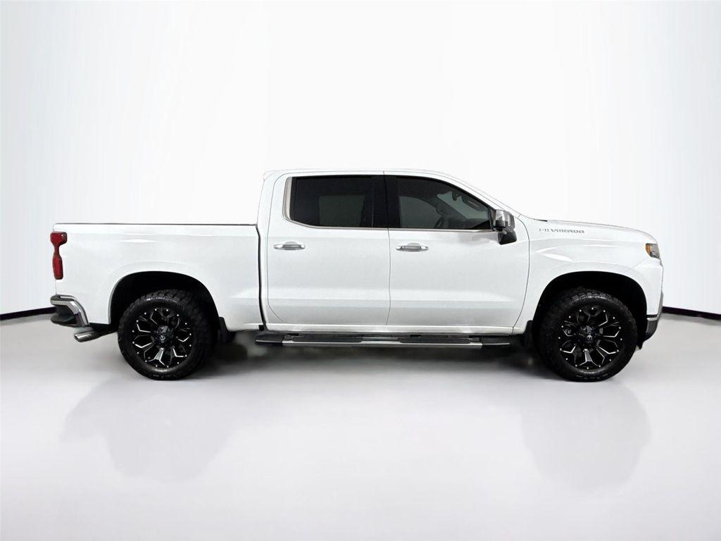used 2022 Chevrolet Silverado 1500 car, priced at $44,000
