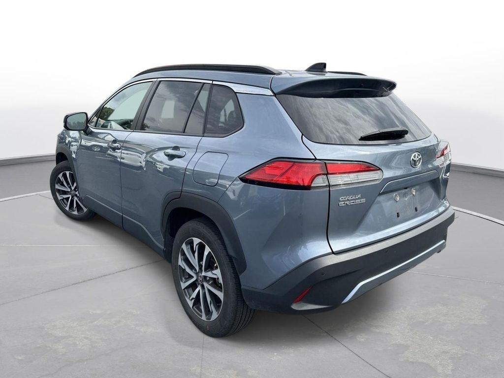used 2025 Toyota Corolla Cross car, priced at $32,000