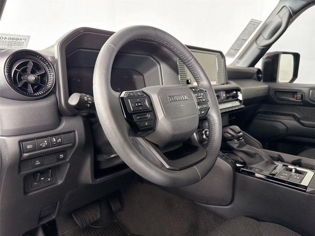 used 2025 Toyota Land Cruiser car, priced at $63,500