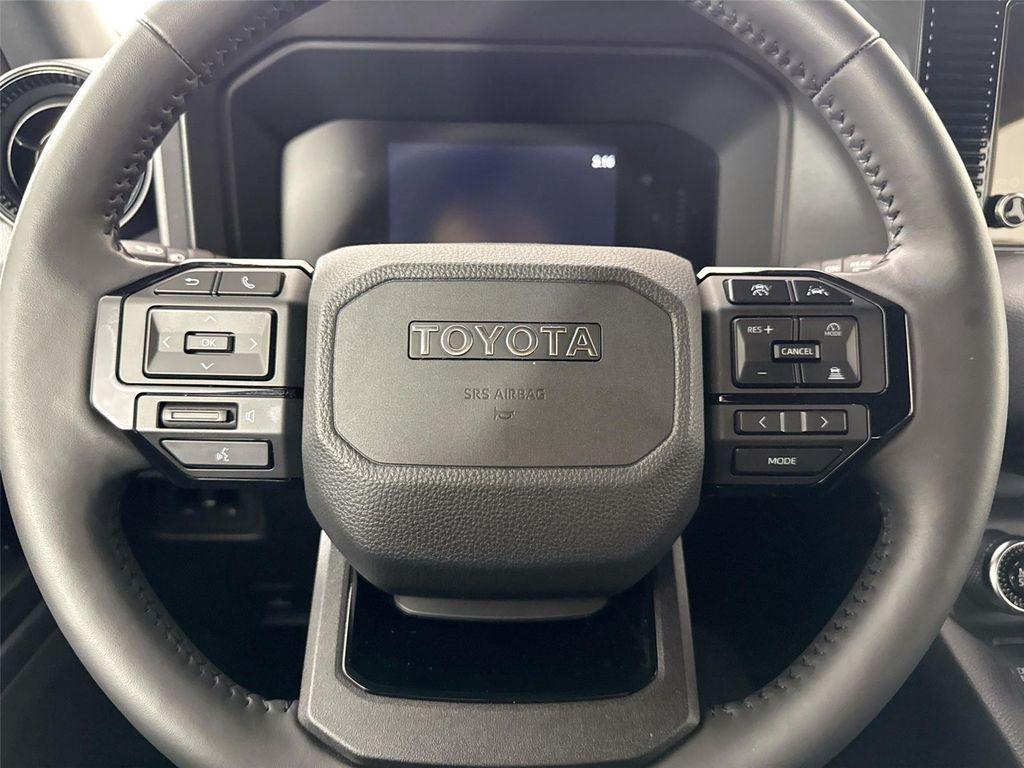 used 2025 Toyota Land Cruiser car, priced at $63,500