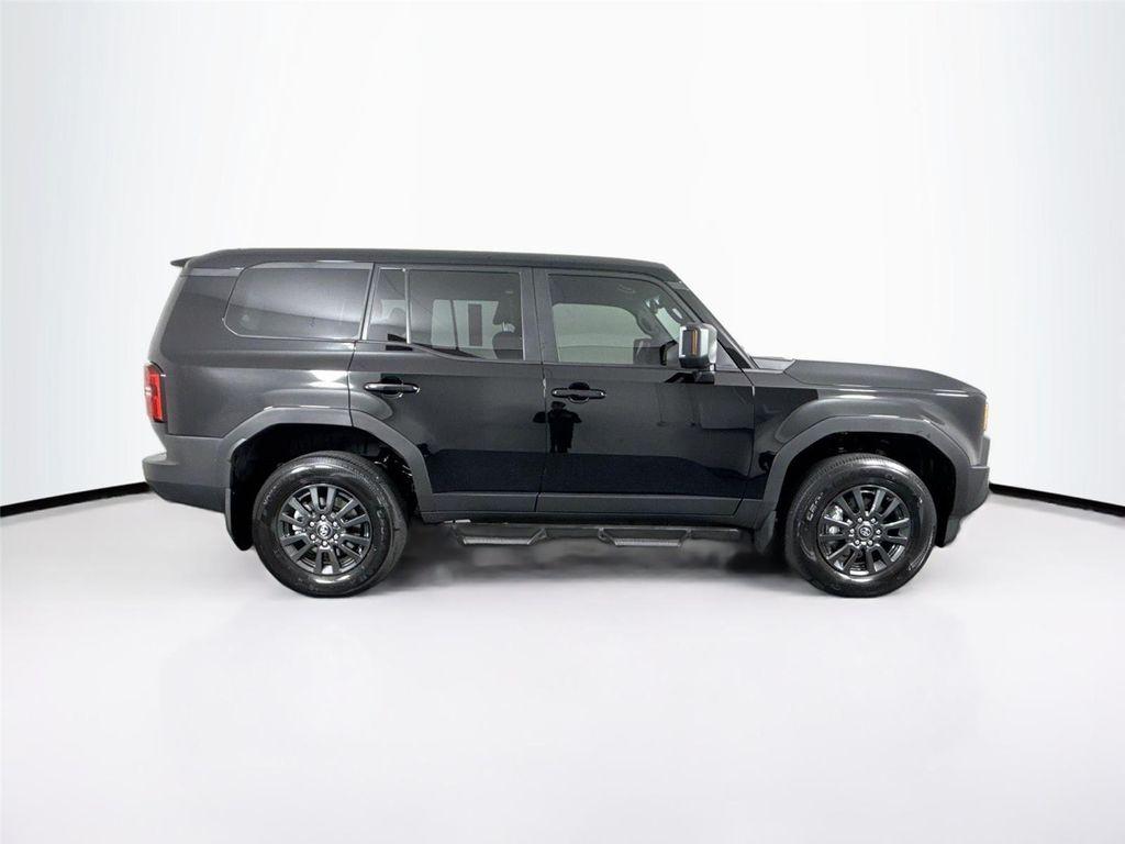 used 2025 Toyota Land Cruiser car, priced at $63,500