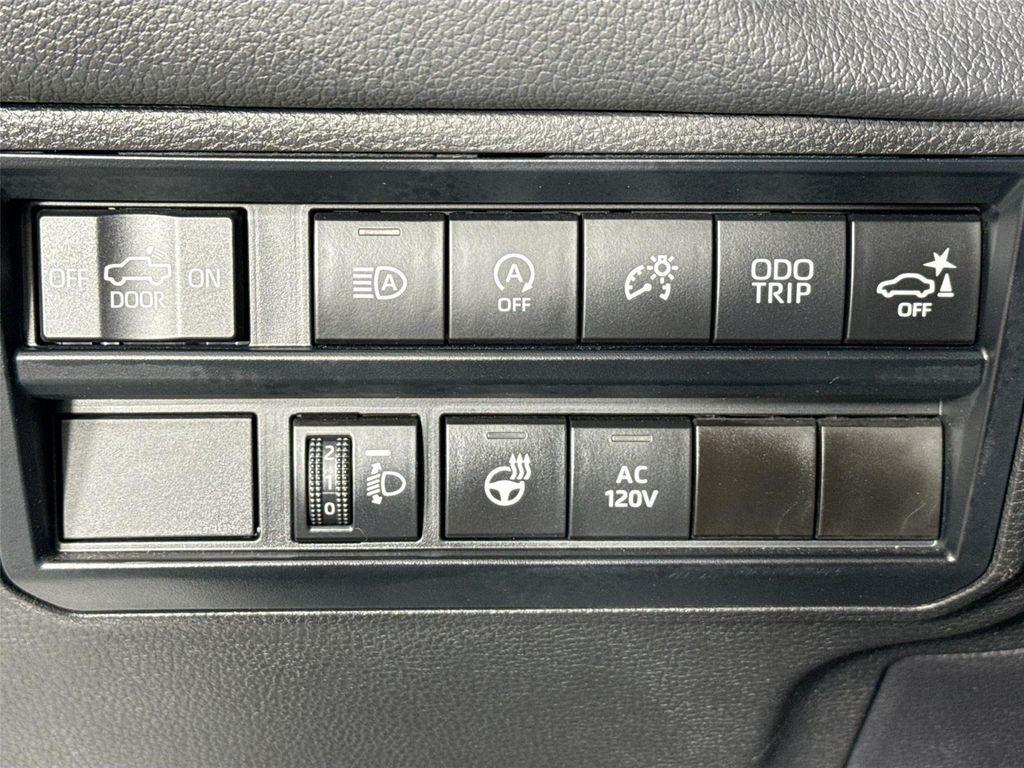 used 2023 Toyota Tundra car, priced at $50,000