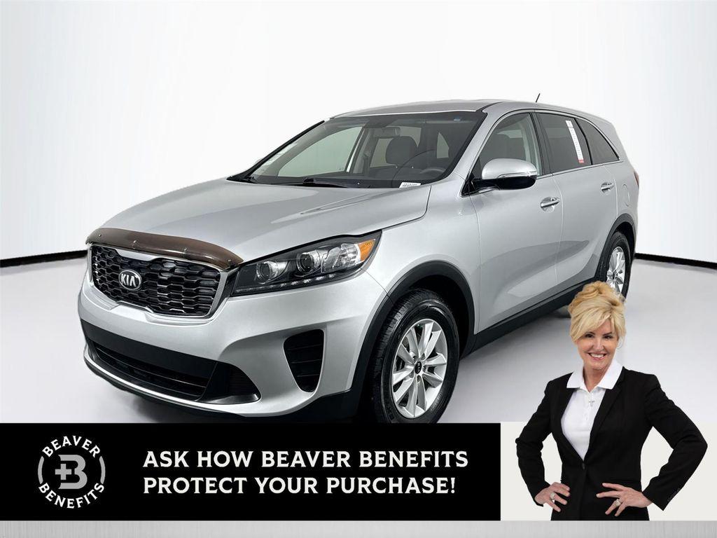 used 2019 Kia Sorento car, priced at $14,000