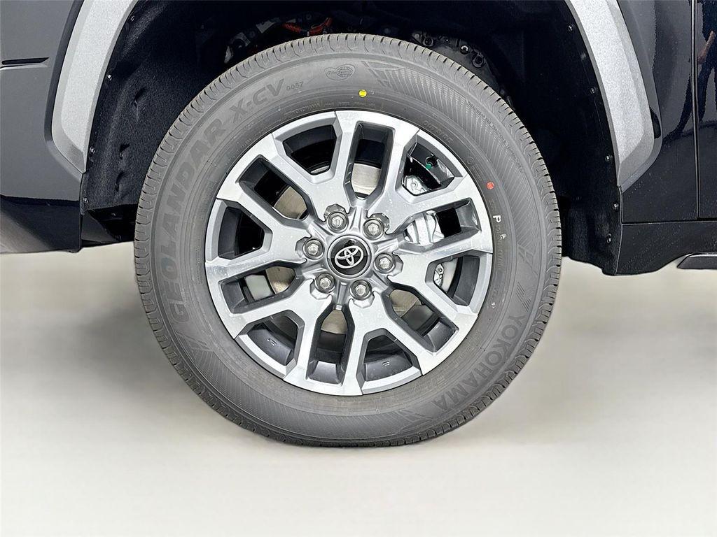 new 2026 Toyota Tundra Hybrid car, priced at $77,103