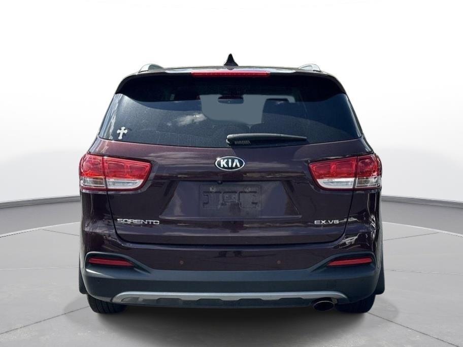 used 2016 Kia Sorento car, priced at $15,000