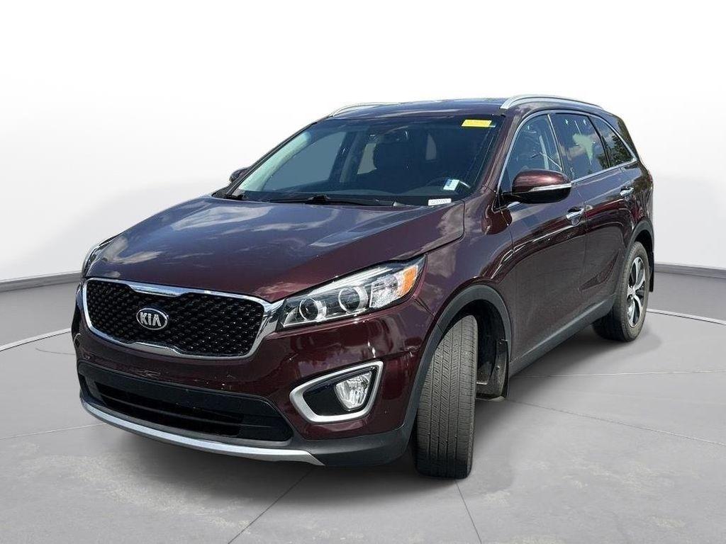 used 2016 Kia Sorento car, priced at $15,000