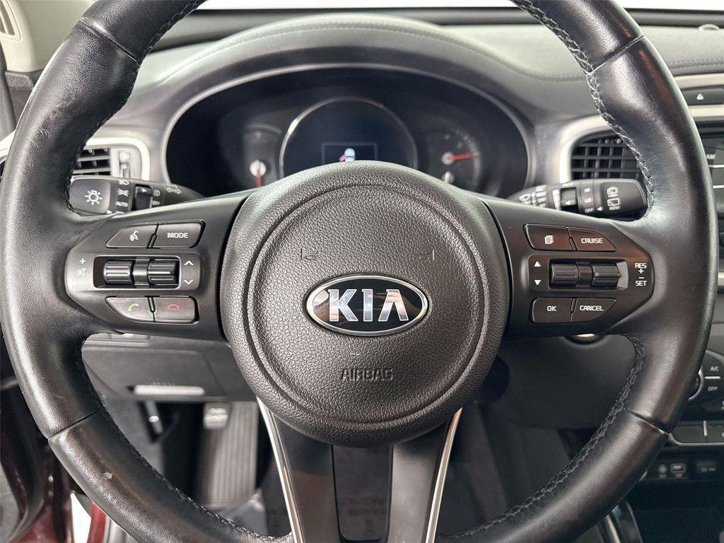 used 2016 Kia Sorento car, priced at $14,000