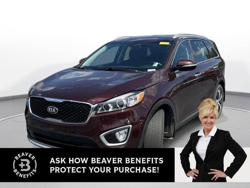 used 2016 Kia Sorento car, priced at $15,000