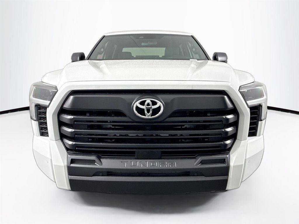 new 2026 Toyota Tundra car, priced at $63,099