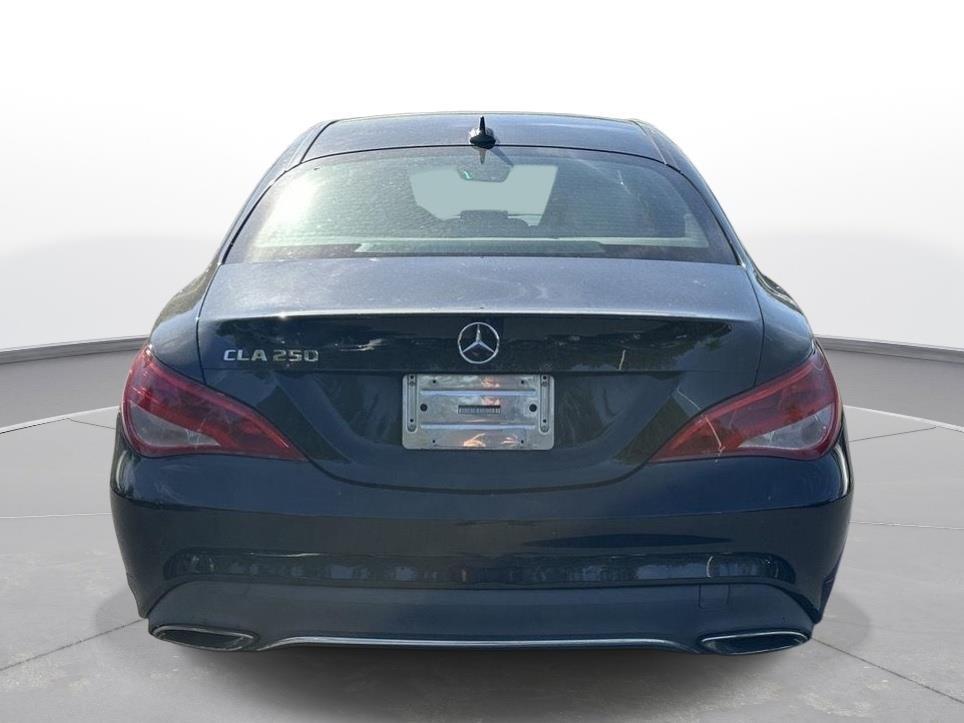 used 2018 Mercedes-Benz CLA 250 car, priced at $15,800