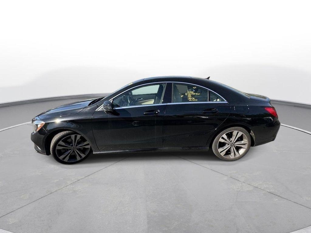 used 2018 Mercedes-Benz CLA 250 car, priced at $15,800