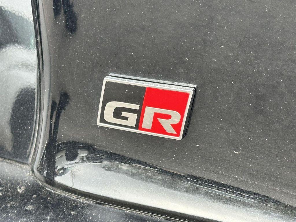 used 2026 Toyota GR Supra car, priced at $70,000
