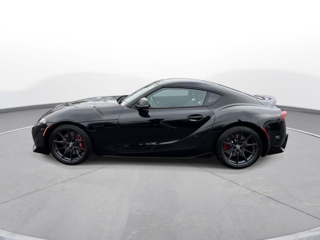 used 2026 Toyota GR Supra car, priced at $70,000