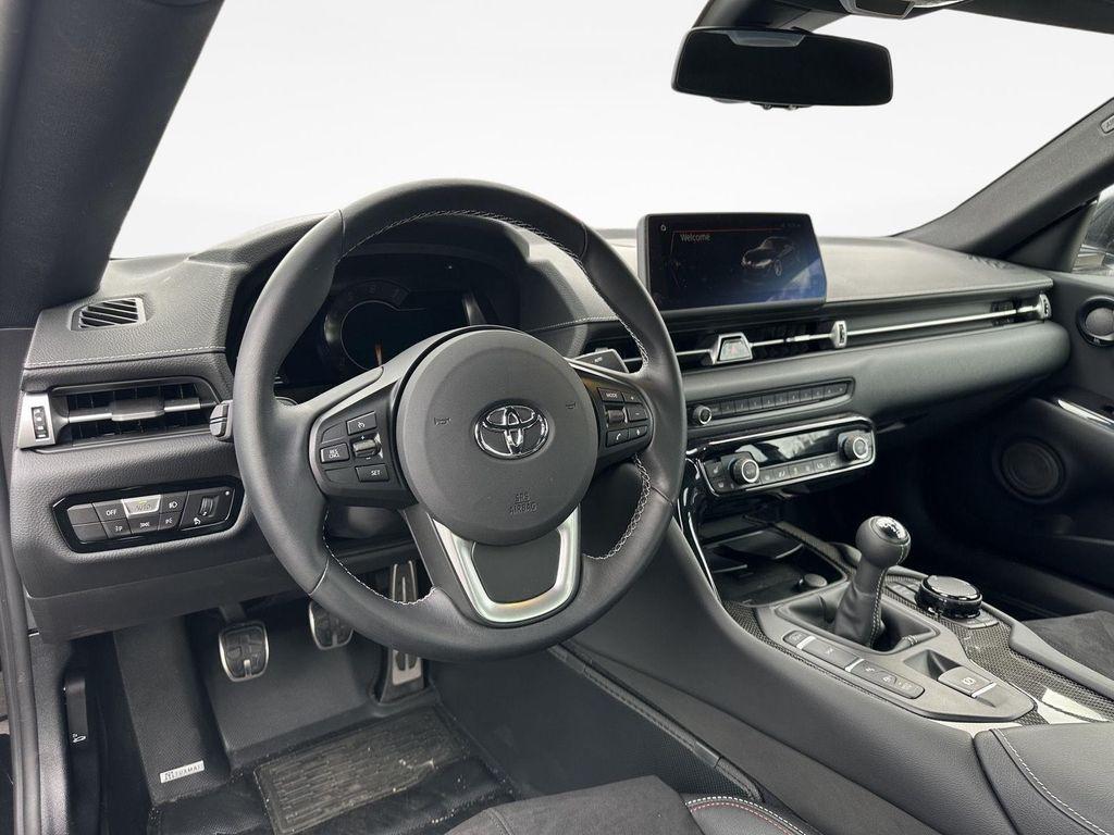 used 2026 Toyota GR Supra car, priced at $70,000