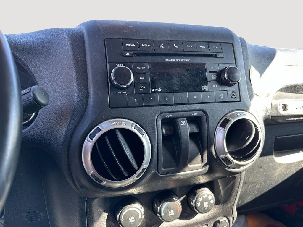 used 2017 Jeep Wrangler car, priced at $20,000