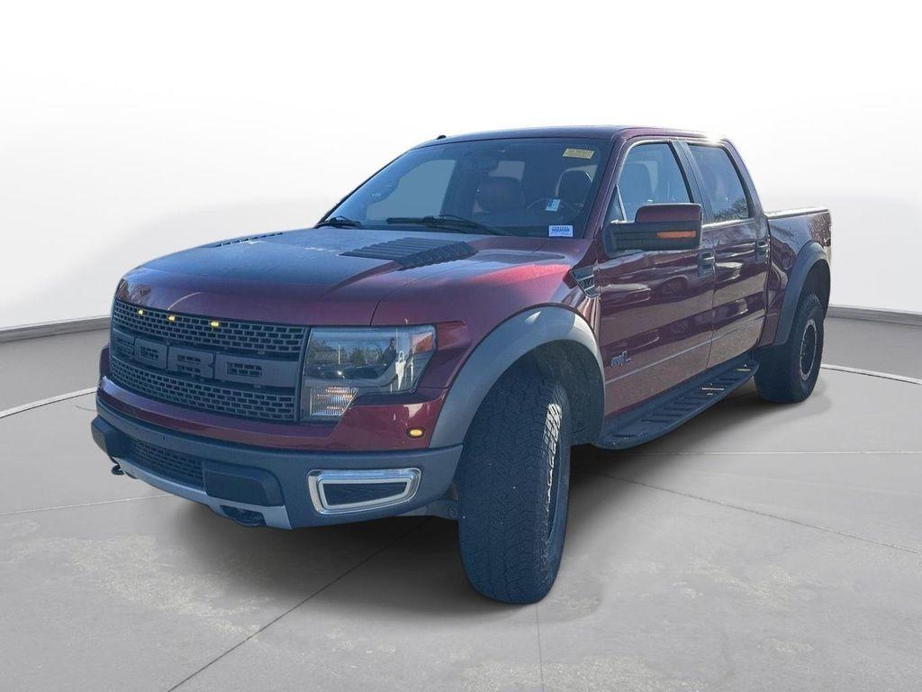 used 2014 Ford F-150 car, priced at $29,500