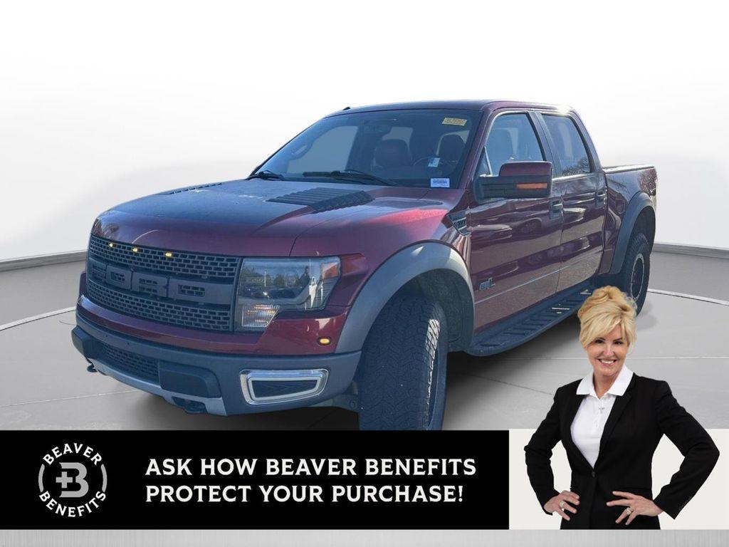 used 2014 Ford F-150 car, priced at $29,500