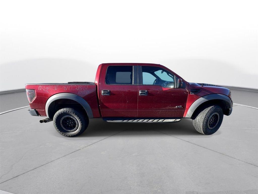used 2014 Ford F-150 car, priced at $29,500