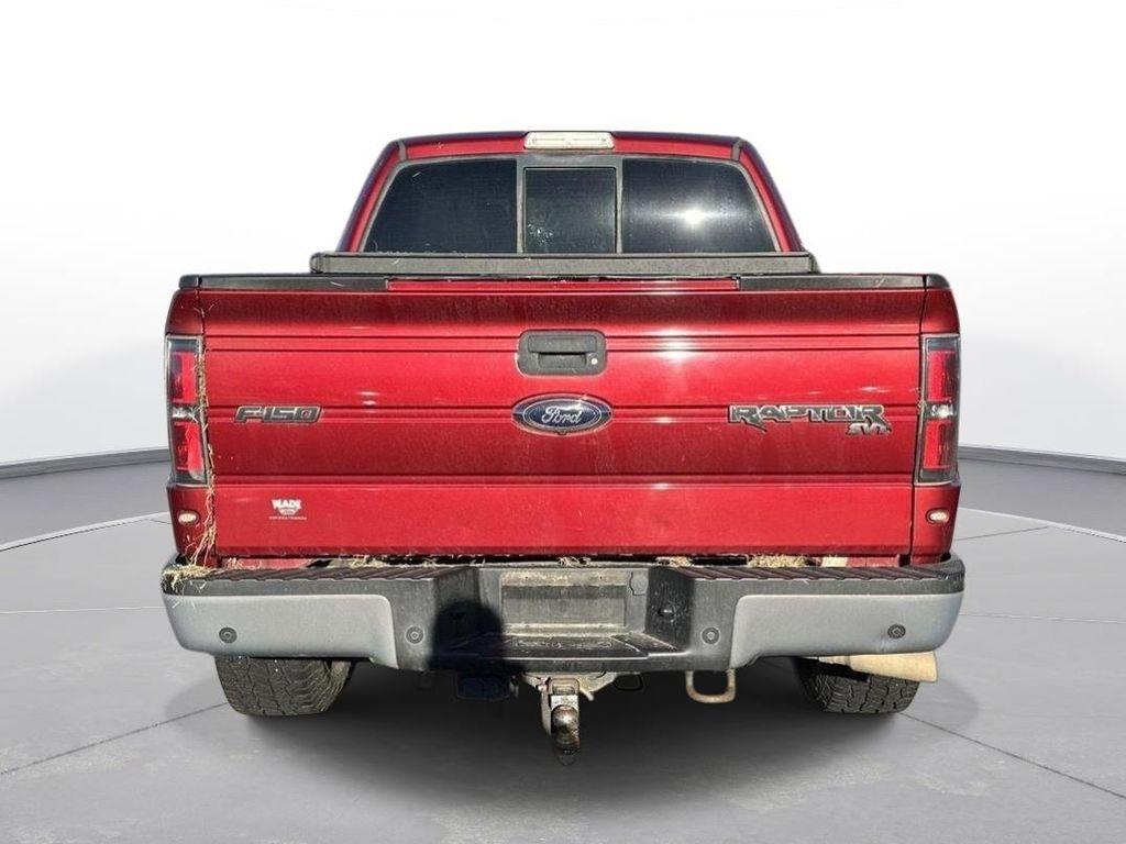 used 2014 Ford F-150 car, priced at $29,500