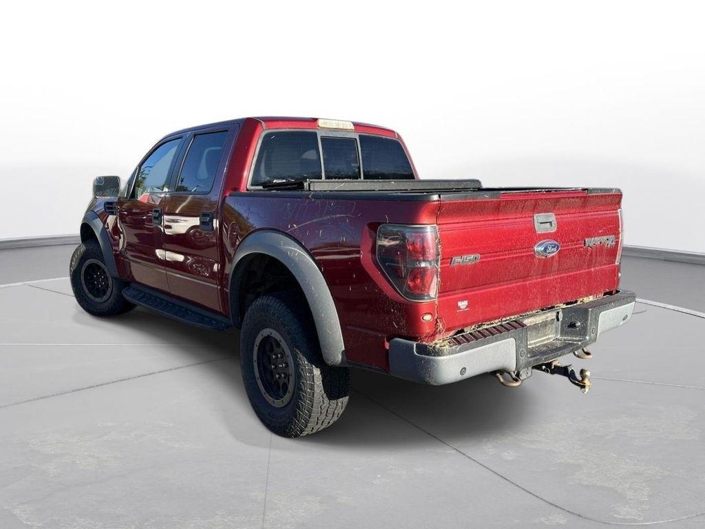 used 2014 Ford F-150 car, priced at $29,500