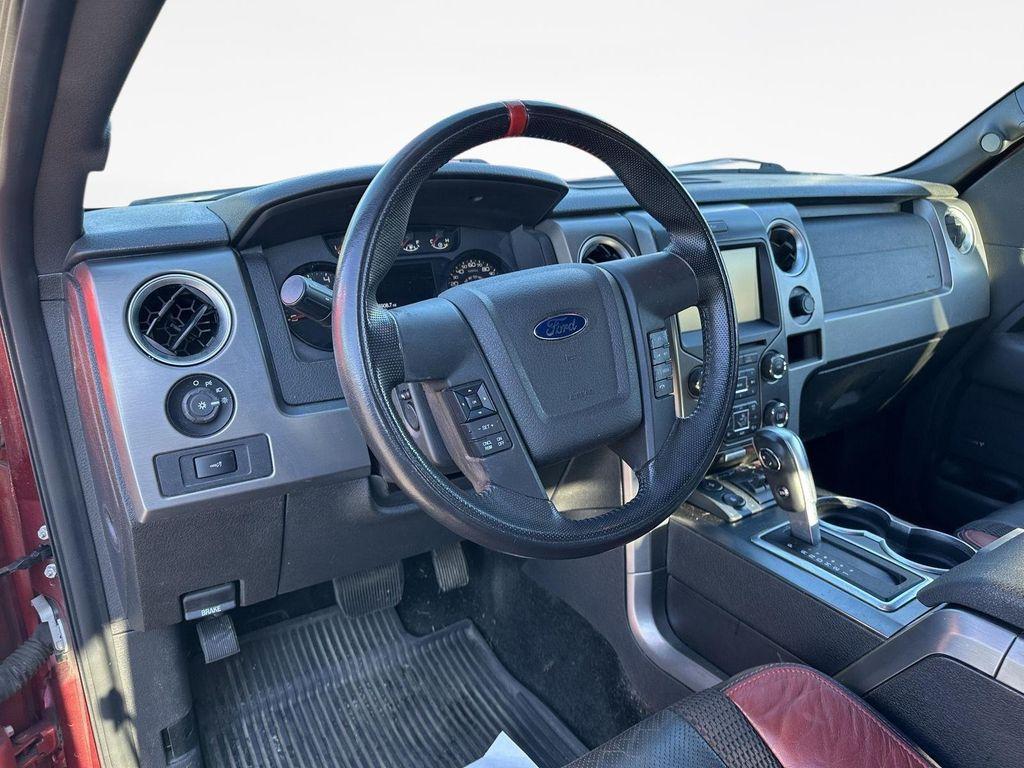 used 2014 Ford F-150 car, priced at $29,500