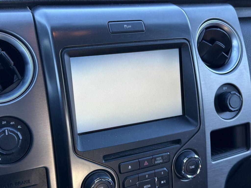 used 2014 Ford F-150 car, priced at $29,500