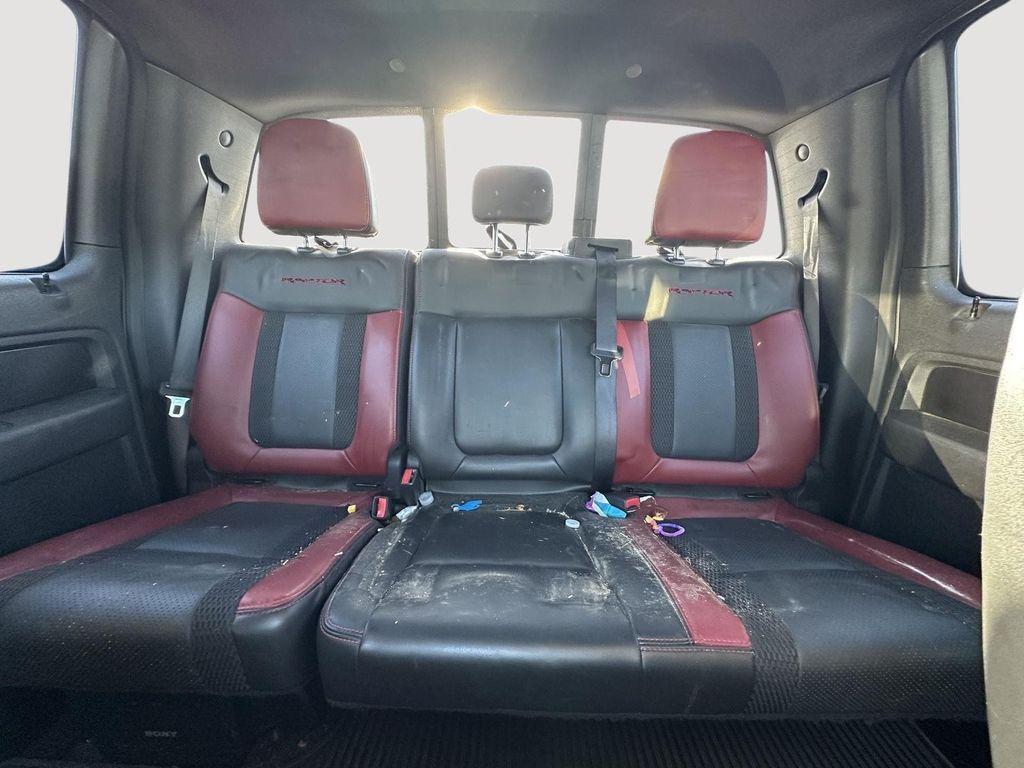 used 2014 Ford F-150 car, priced at $29,500