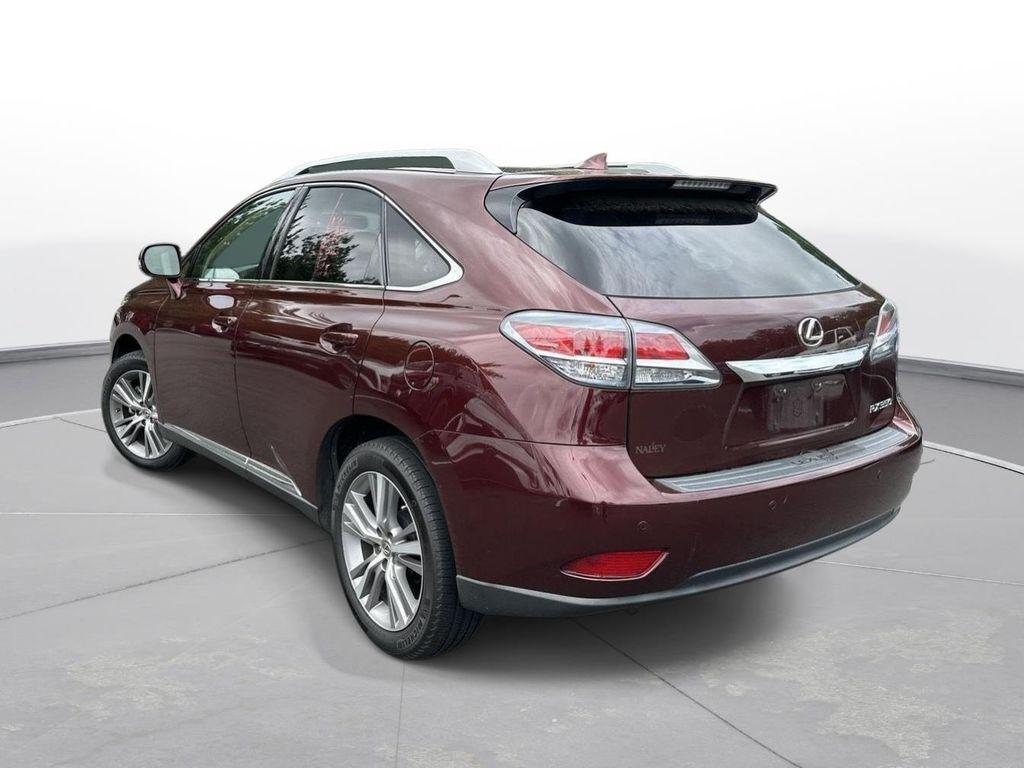 used 2015 Lexus RX 350 car, priced at $20,000