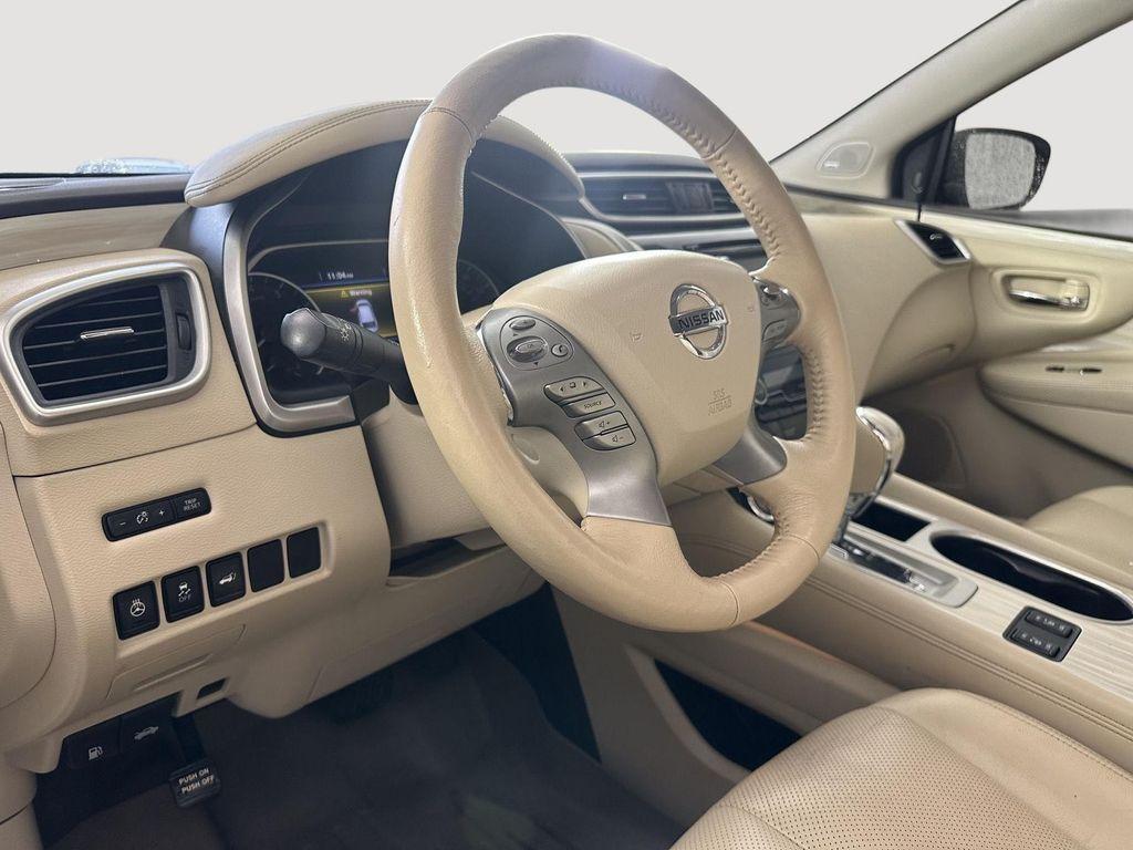 used 2018 Nissan Murano car, priced at $20,000
