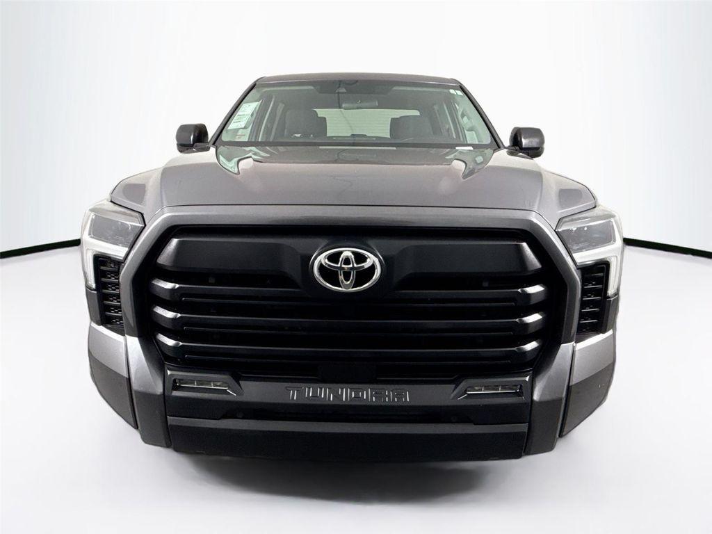 used 2023 Toyota Tundra car, priced at $45,500