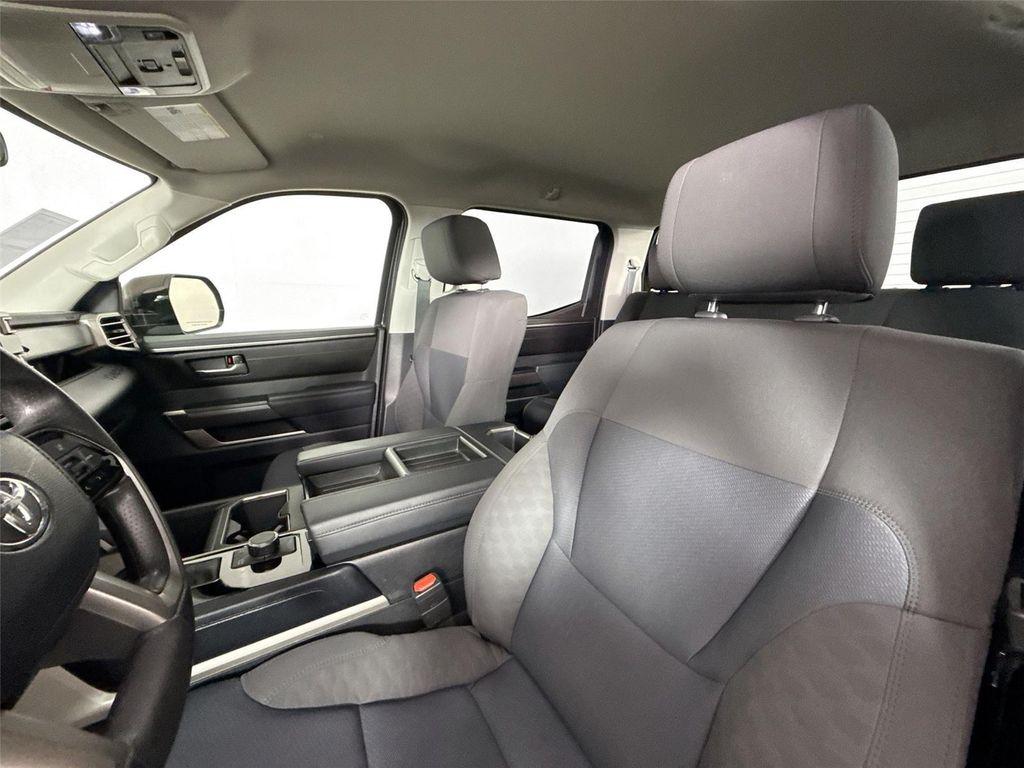 used 2023 Toyota Tundra car, priced at $45,500