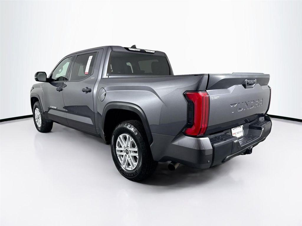 used 2023 Toyota Tundra car, priced at $45,500