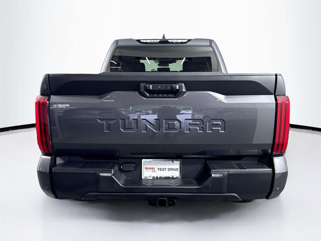 used 2023 Toyota Tundra car, priced at $45,500