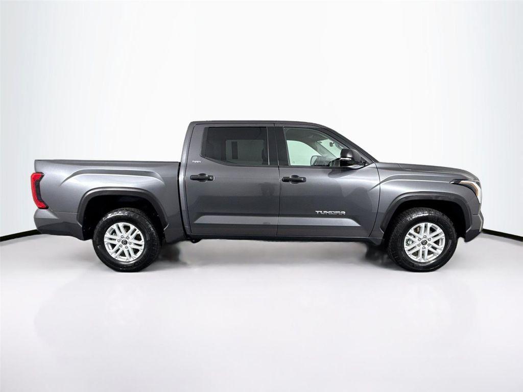used 2023 Toyota Tundra car, priced at $45,500