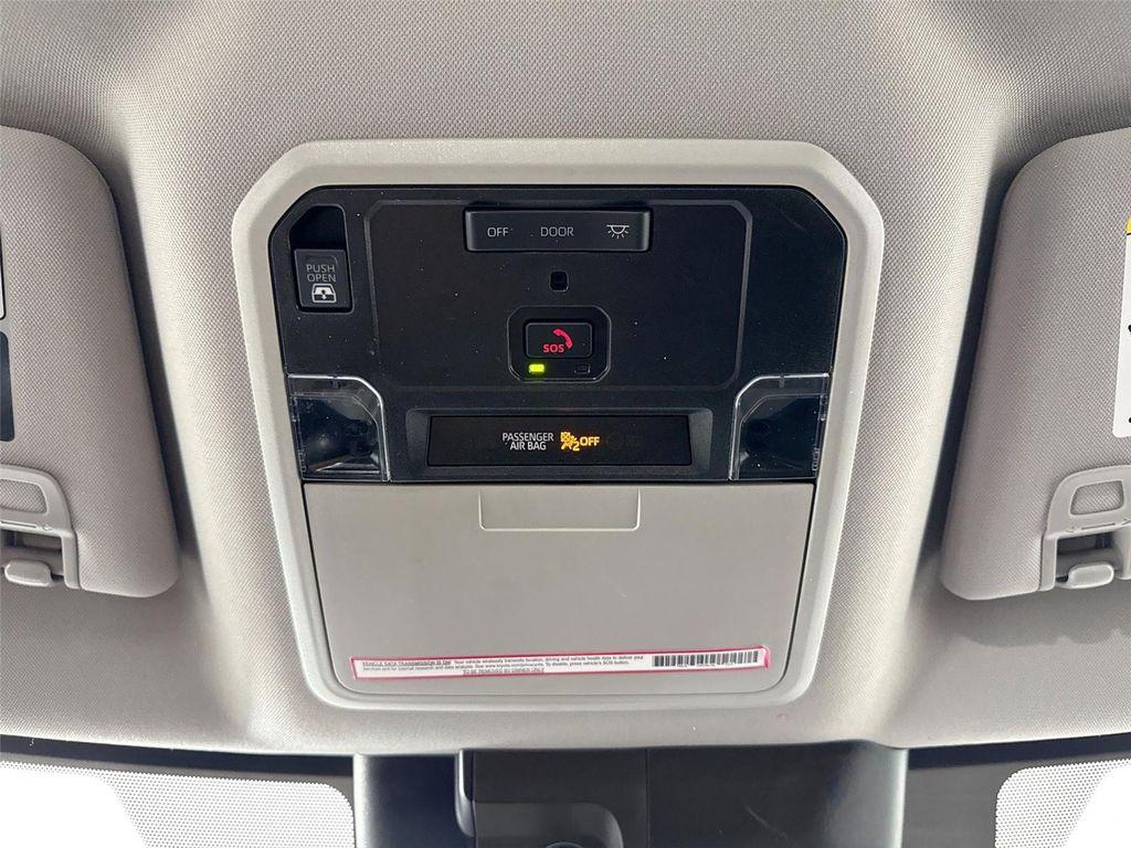 used 2023 Toyota Tundra car, priced at $45,500