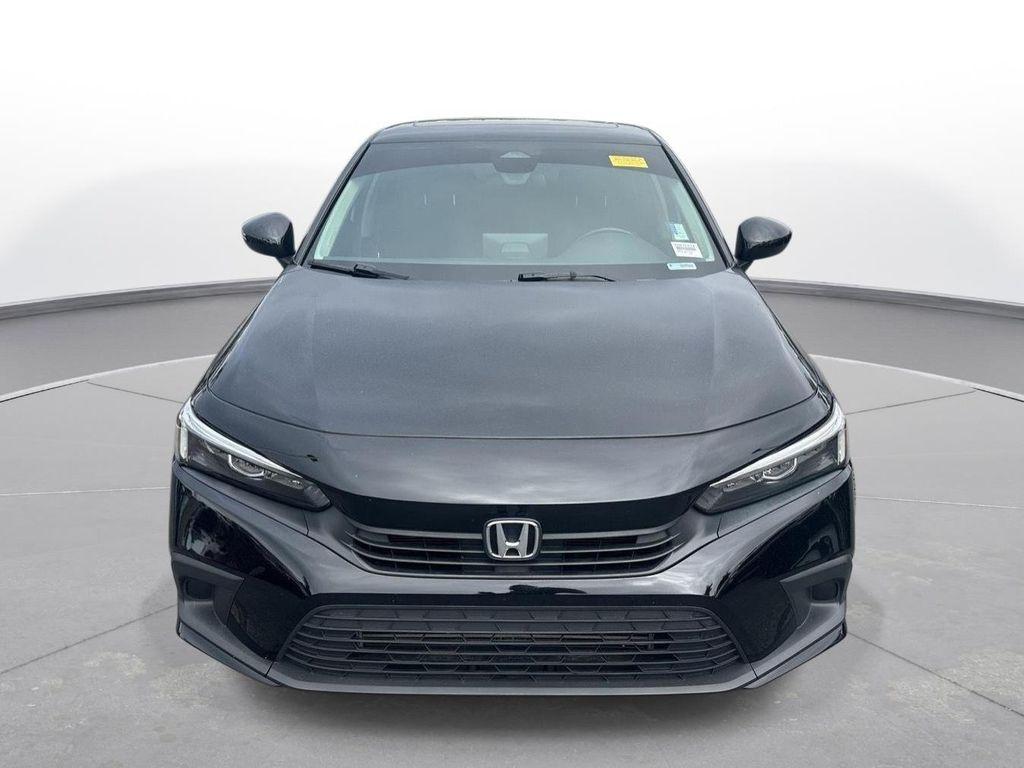 used 2022 Honda Civic car, priced at $23,000