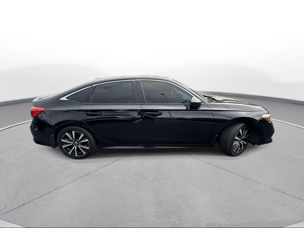 used 2022 Honda Civic car, priced at $23,000